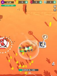 Space Rover: idle mars tycoon screenshot, image №2959595 - RAWG