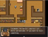 Kenix and the Cat King screenshot, image №4188257 - RAWG