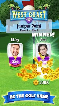 Golf Clash screenshot, image №1343978 - RAWG