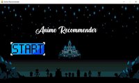 Anime Recommender screenshot, image №3367271 - RAWG