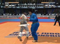 David Douillet Judo screenshot, image №444218 - RAWG