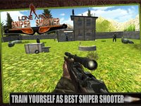 Lone Army Sniper Shooter: Rebel Camps Shoot Outs screenshot, image №1780134 - RAWG