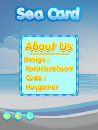 Card Rush: Funny Sea Animal screenshot, image №1678742 - RAWG
