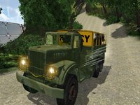 4x4 Military Jeep Driving Simulator in War Land screenshot, image №981599 - RAWG