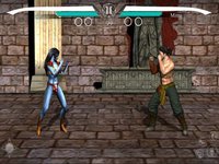 3D Karate Fight screenshot, image №1763705 - RAWG