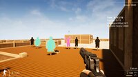 First Person Shooter Kit Showcase screenshot, image №2521822 - RAWG