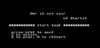War is not fair screenshot, image №1205436 - RAWG