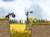 Stickman Downhill Monstertruck screenshot, image №914026 - RAWG