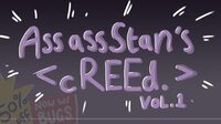 Ass Ass Stans Creed by The Speakeasy screenshot, image №2599837 - RAWG