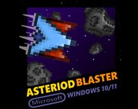 Asteroid Blaster (IJplayz) screenshot, image №3234795 - RAWG