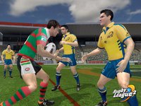 Rugby League 2 screenshot, image №421164 - RAWG