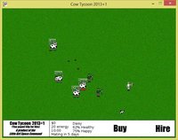 Cow Tycoon 2k13+1 screenshot, image №1219430 - RAWG