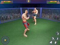 Martial Arts Fight Games 22 screenshot, image №3429874 - RAWG