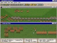 The Great Battles of Alexander screenshot, image №304869 - RAWG