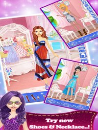 Royal Princess DressUp - Sweet Girl screenshot, image №1678005 - RAWG