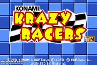 Konami Krazy Racers screenshot, image №732340 - RAWG