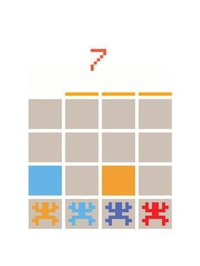 Switchy Frogs - A Jumpy Frog Game where 4 Sweet Froggy Jumpers Cross the Tiles screenshot, image №2039971 - RAWG