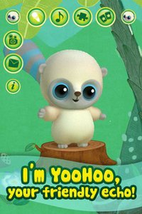 Talking YooHoo screenshot, image №963906 - RAWG