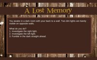 A Lost Memory screenshot, image №2881603 - RAWG