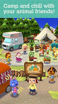Animal Crossing: Pocket Camp screenshot, image №2235358 - RAWG