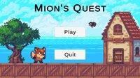 Mion's Quest screenshot, image №3148429 - RAWG