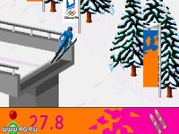 Winter Olympics screenshot, image №316194 - RAWG