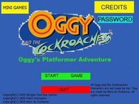 Oggy's Platformer Adventure screenshot, image №3138969 - RAWG