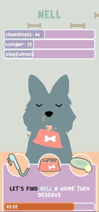 A Rescue Shelter screenshot, image №3198142 - RAWG