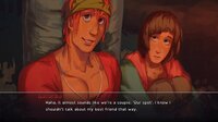 Breathless Winds - LGBT Visual Novel screenshot, image №4050098 - RAWG