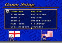 FIFA (1993) screenshot, image №729602 - RAWG