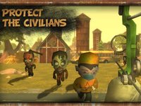 Zombie Bowhunter: Survive the Apocalypse - Living VS Undead screenshot, image №2067382 - RAWG