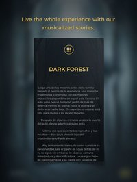 Dark Forest - HORROR GameBook screenshot, image №1748415 - RAWG