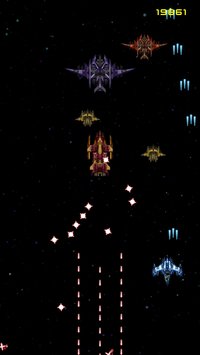 Generic Space Shooter (itch) (MattBolere) screenshot, image №1806870 - RAWG