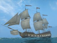 Sea Dogs: City of Abandoned Ships screenshot, image №1731797 - RAWG