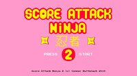 Score Attack Ninja 2 screenshot, image №1929729 - RAWG