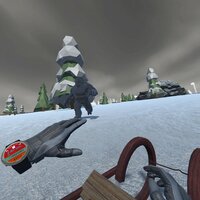 Ski Doom VR screenshot, image №2494822 - RAWG