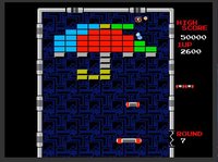 Arkanoid Remake (keybasket) screenshot, image №1293807 - RAWG
