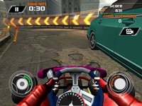 3D Go-kart City Racing - Outdoor Traffic Speed Karting Simulator Game FREE screenshot, image №975107 - RAWG