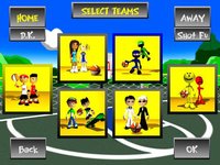 Funky Hoops Basketball screenshot, image №1694228 - RAWG