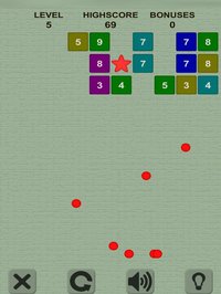 Balls and Bricks screenshot, image №942819 - RAWG
