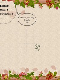 Dog tic-tac-toe (Early access) screenshot, image №2710209 - RAWG