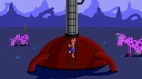 Lenny Loosejocks in Space screenshot, image №3633144 - RAWG