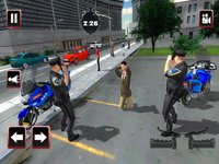 Traffic Cop Motorbike Rider 3D screenshot, image №1954493 - RAWG