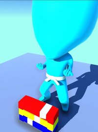 Karate Master 3D screenshot, image №3475675 - RAWG