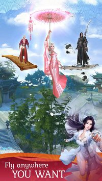 Jade Dynasty Mobile screenshot, image №1325224 - RAWG