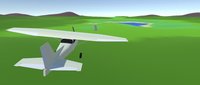 Unity3D Flight sim prototype screenshot, image №2346753 - RAWG