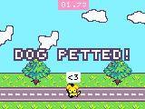 Please pet the dog screenshot, image №2182664 - RAWG