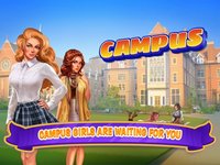 Campus Game screenshot, image №2350939 - RAWG