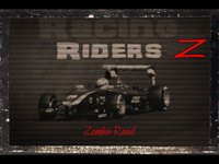 Racing Riders Z - Zombie Road screenshot, image №1757433 - RAWG