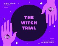 The Witch Trial screenshot, image №2409440 - RAWG